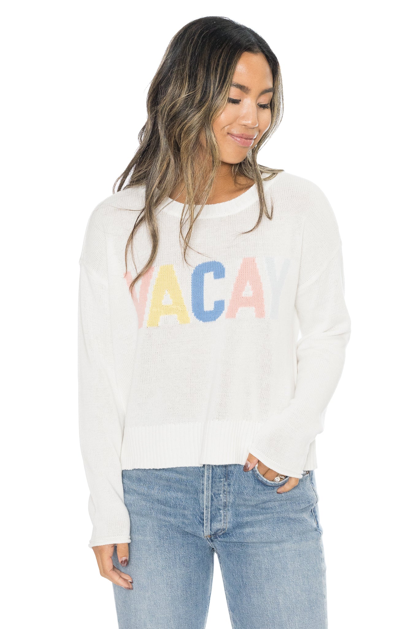 Sienna Vacay Sweater – Z SUPPLY