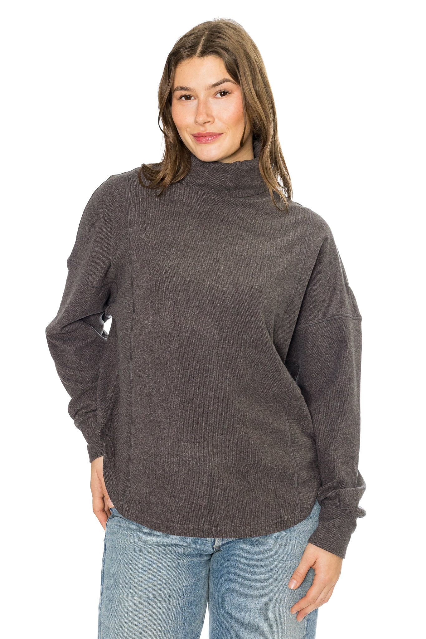 Rainer Roll Neck Jumper