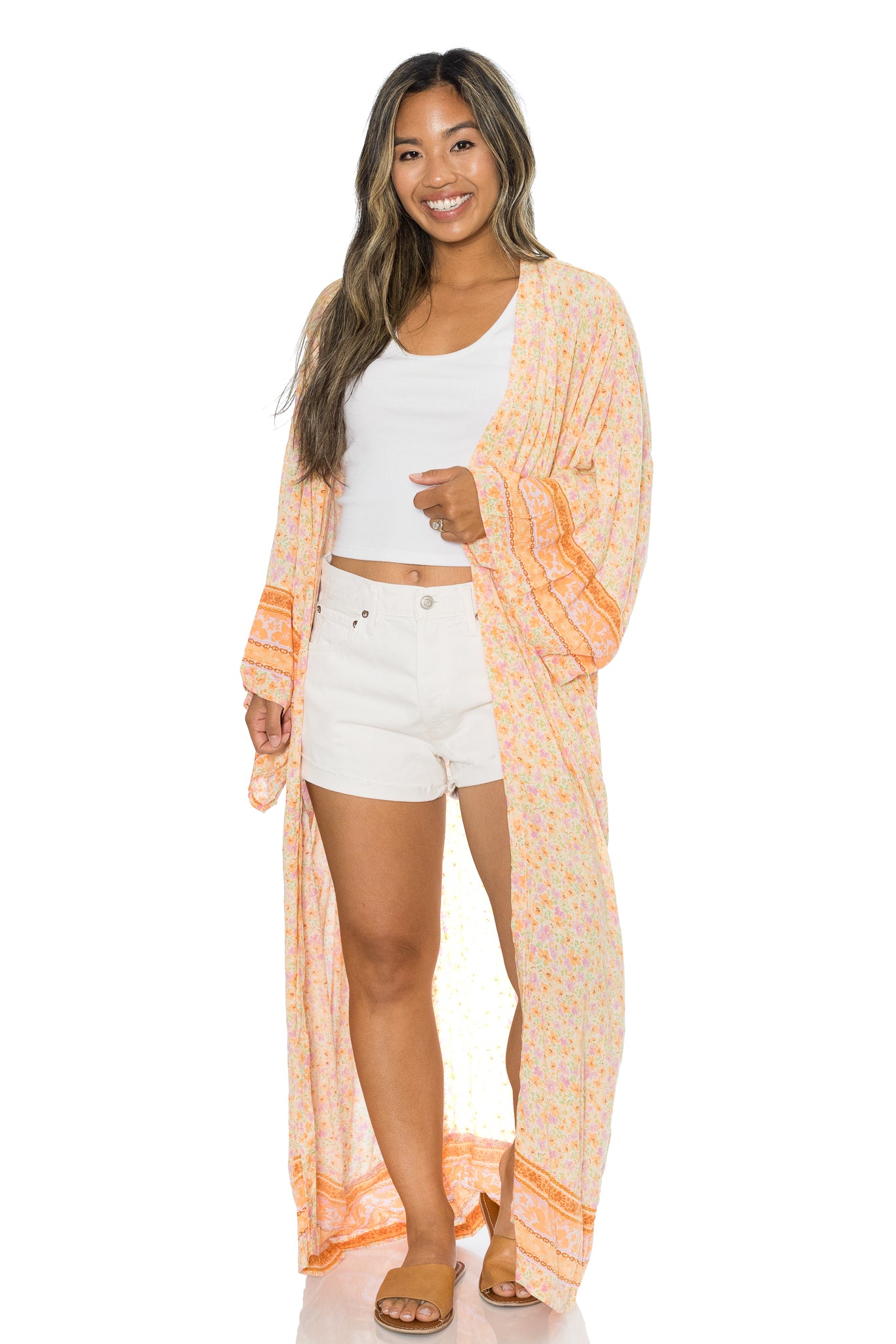 Head Over Heels Kimono