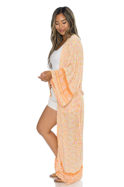 Head Over Heels Kimono