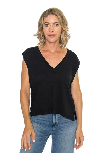 Lucy V-Neck Tank