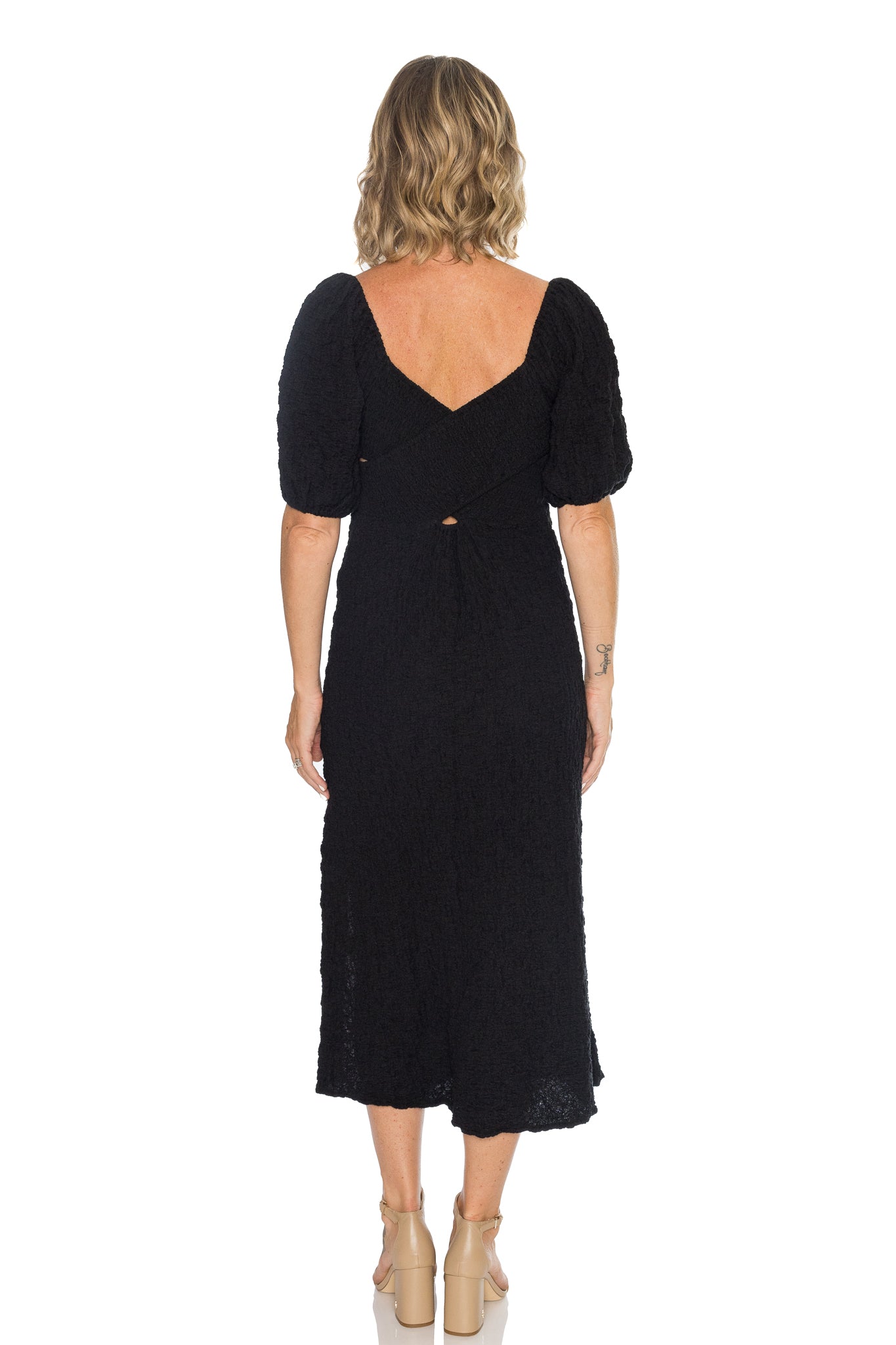 Fullmer Midi Dress by Saltwater Luxe