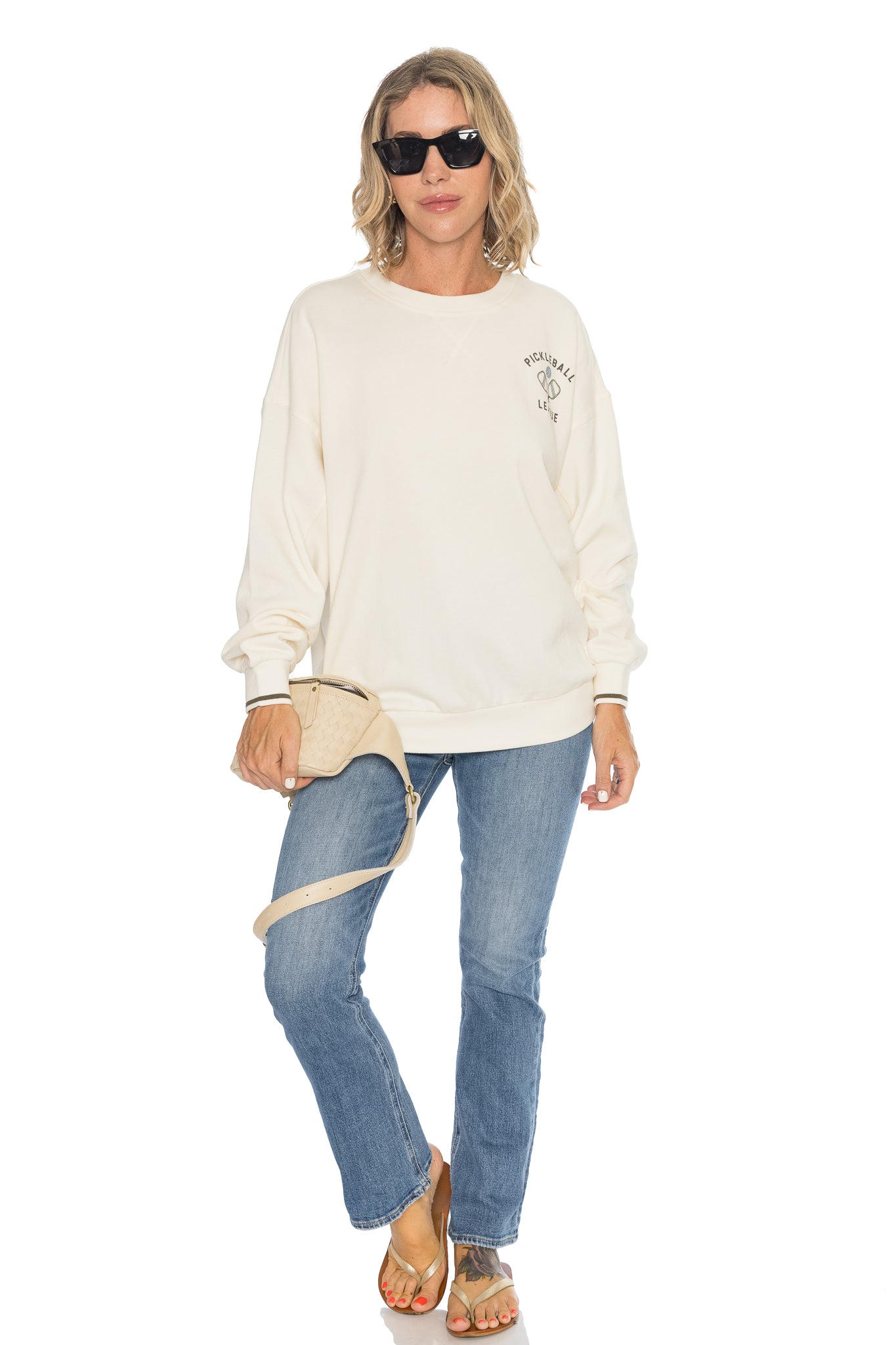 Pickleball Sweatshirt by Z Supply