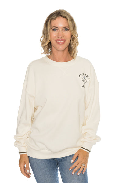 Pickleball Sweatshirt by Z Supply