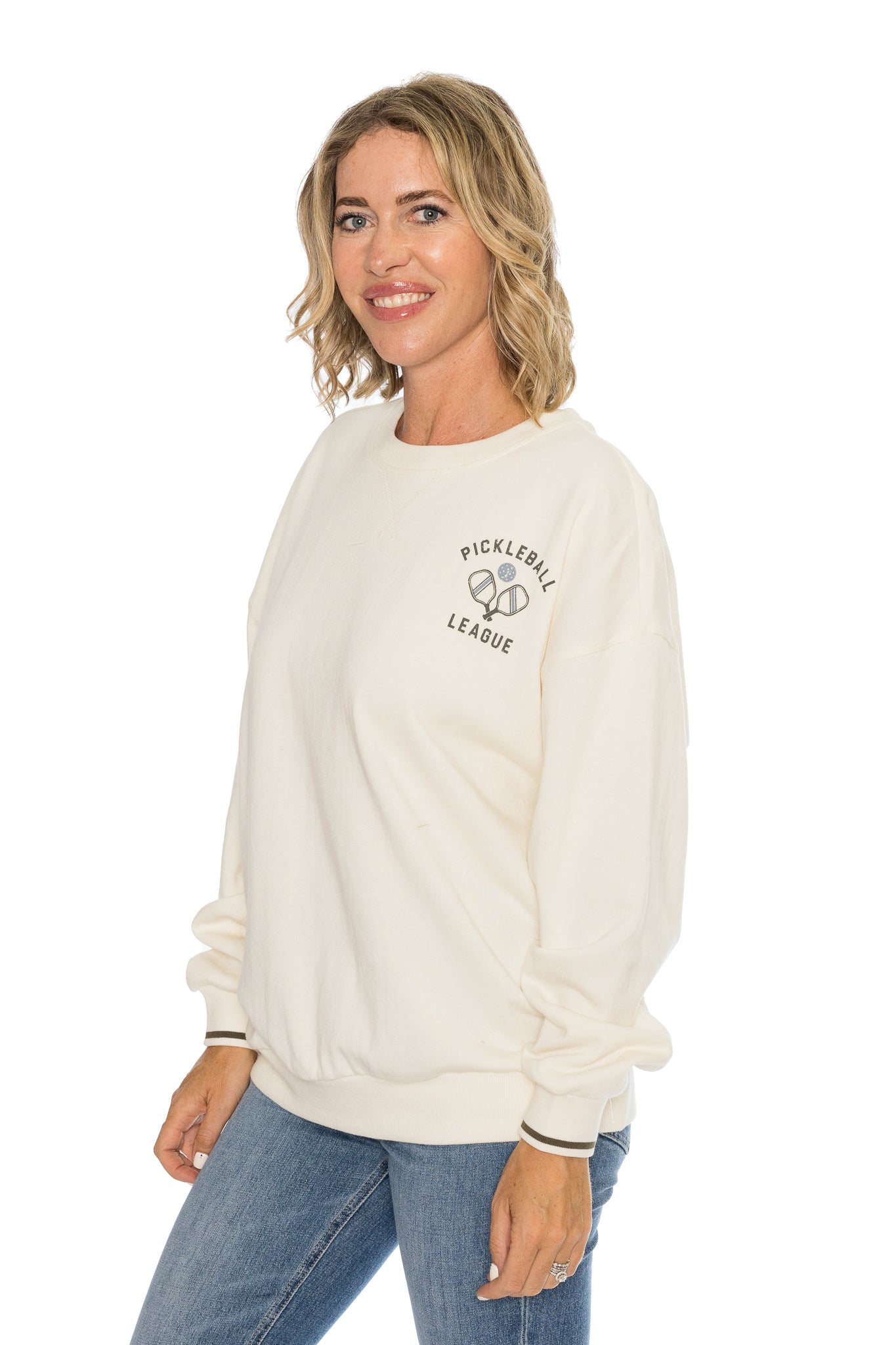 Pickleball Sweatshirt by Z Supply