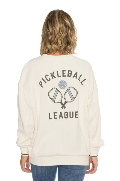 Pickleball Sweatshirt by Z Supply