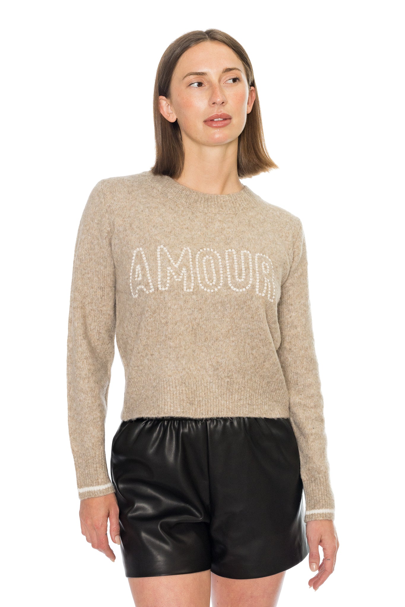 Amour Milan Sweater