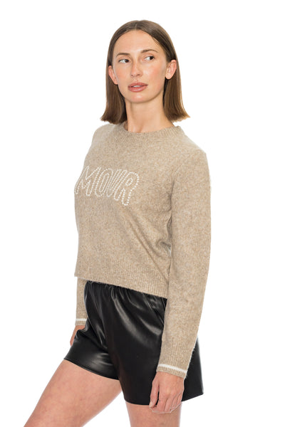 Amour Milan Sweater