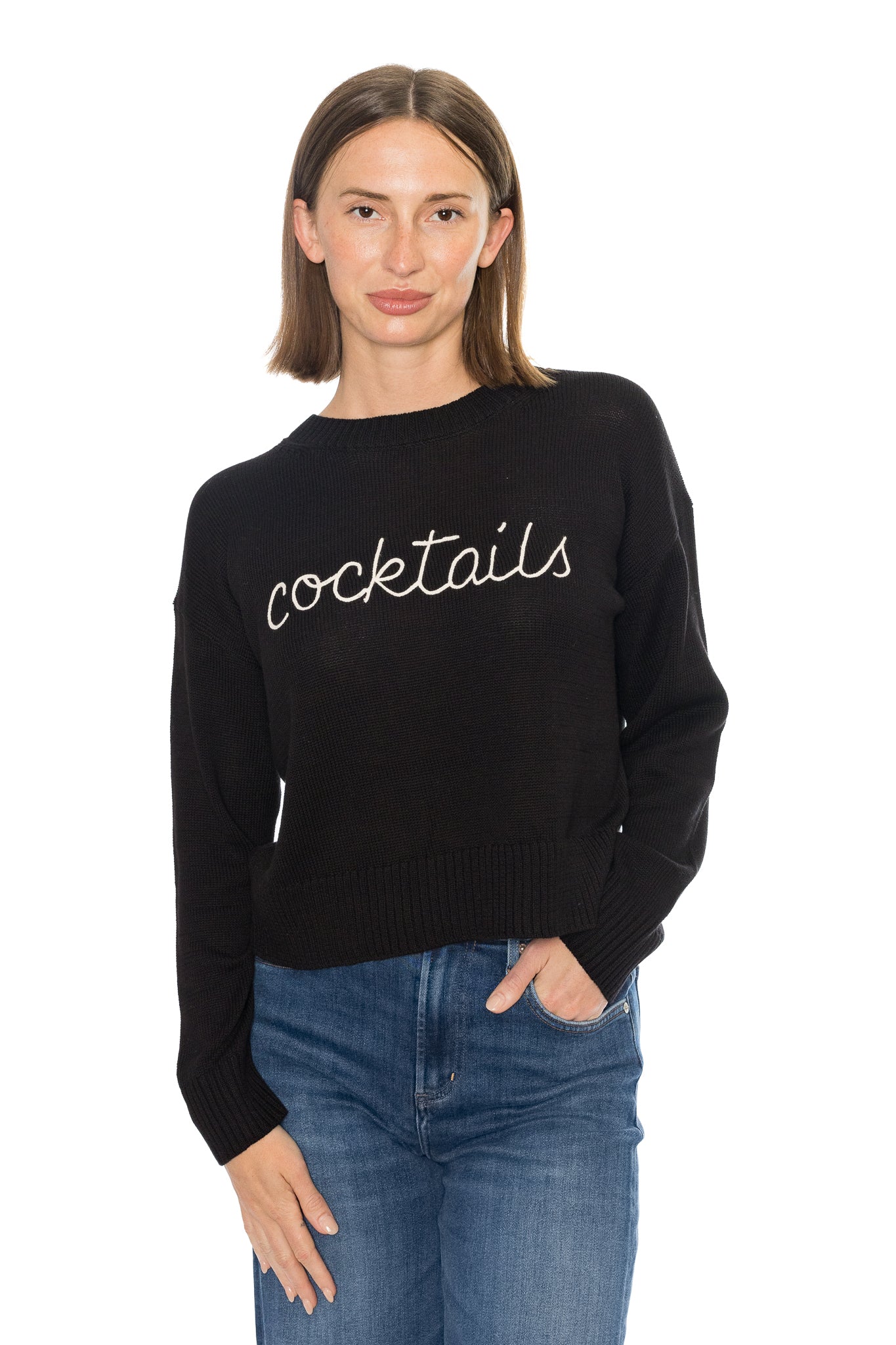 Cocktails Sweater