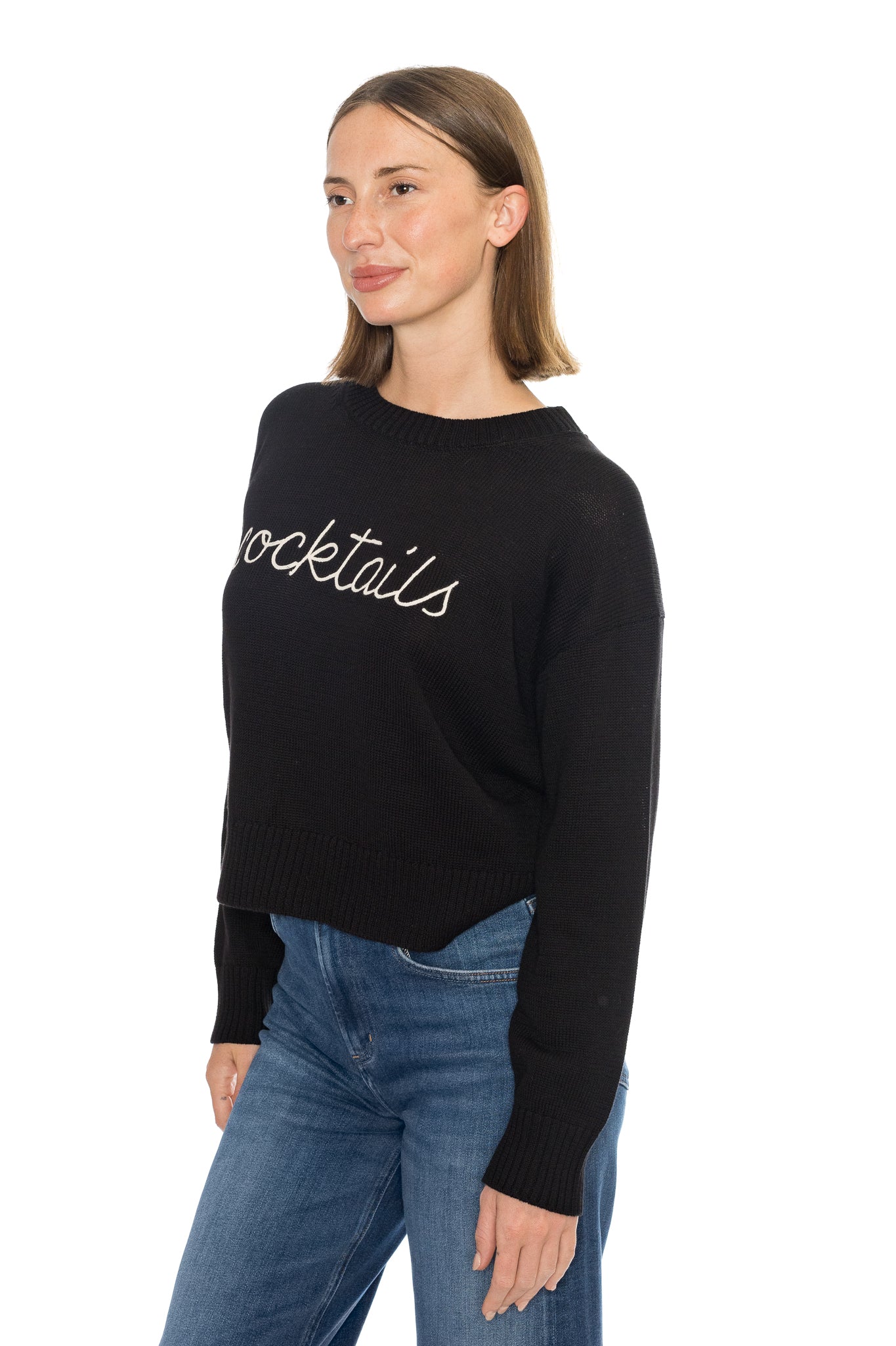 Cocktails Sweater