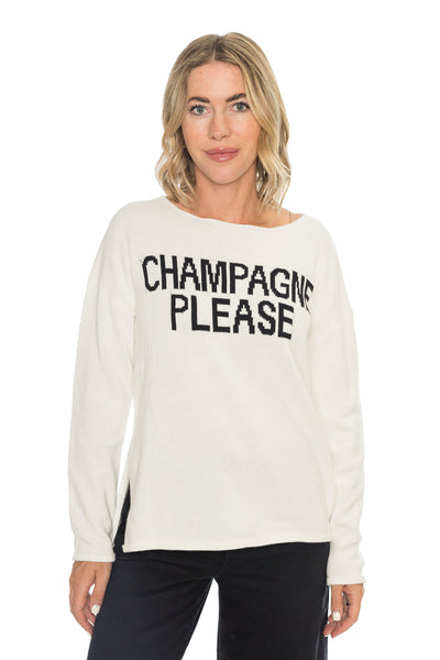 Champagne Sweater by Common Collection