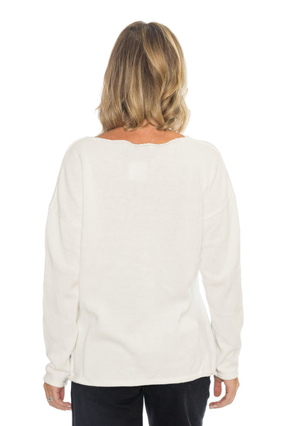 Champagne Sweater by Common Collection