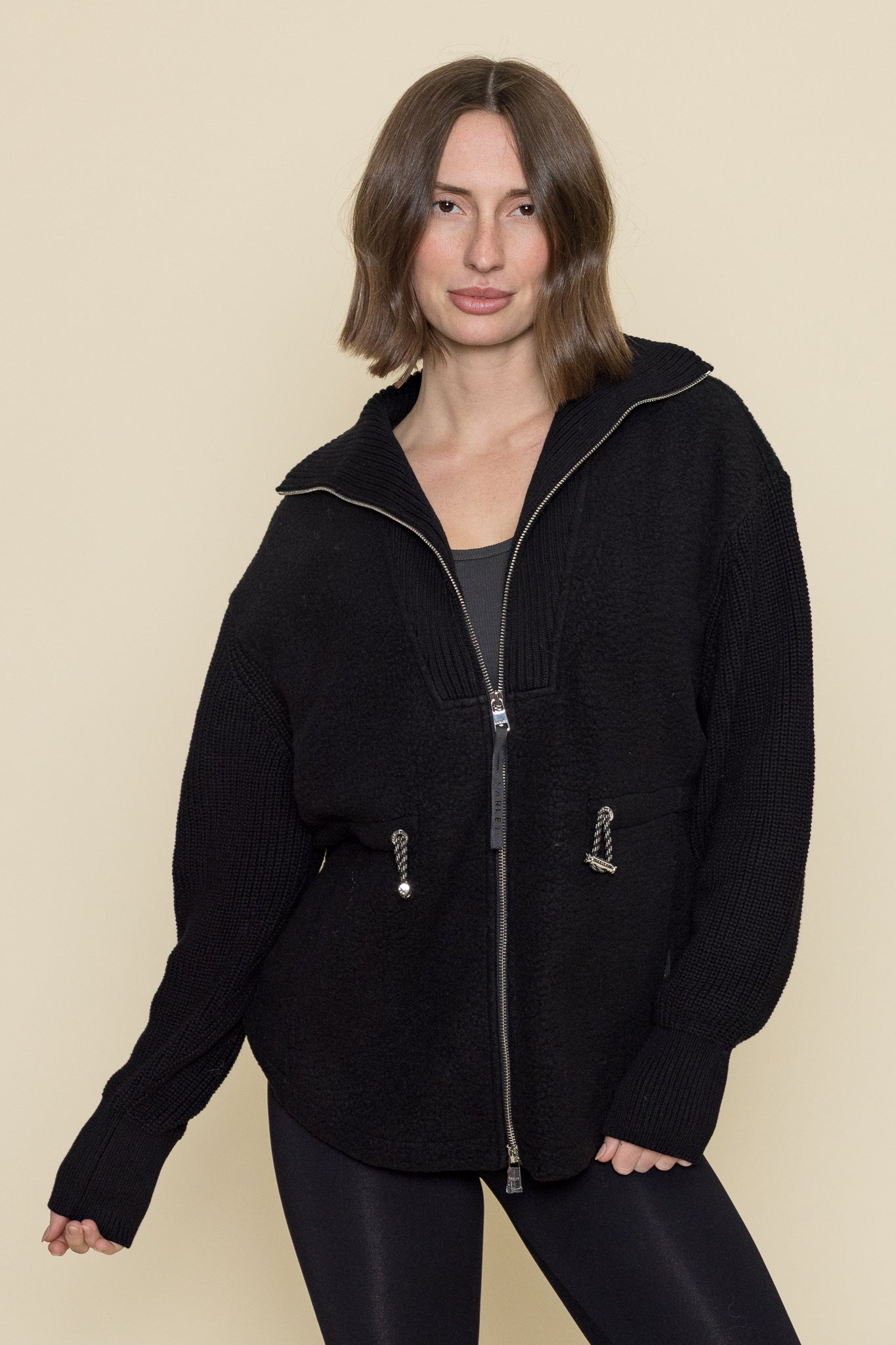 Renea Fleece Jacket