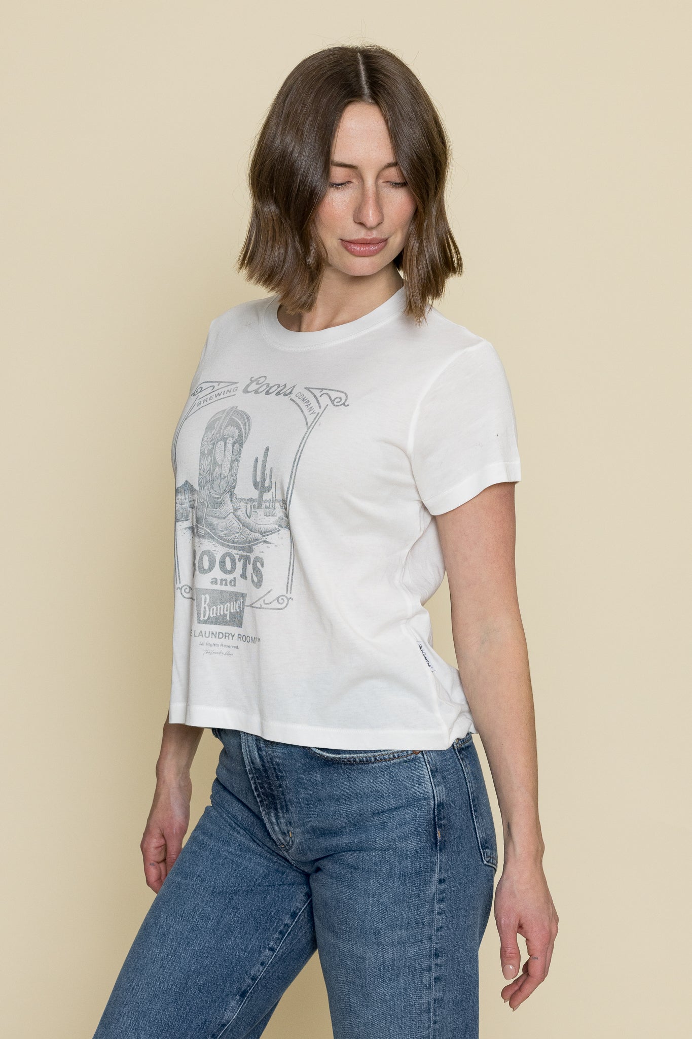 Boots Scootin Banquet Perfect Tee