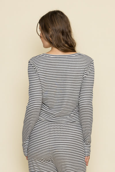 Constance Stripe Top