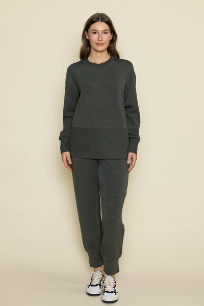 Lowry Longline Sweat