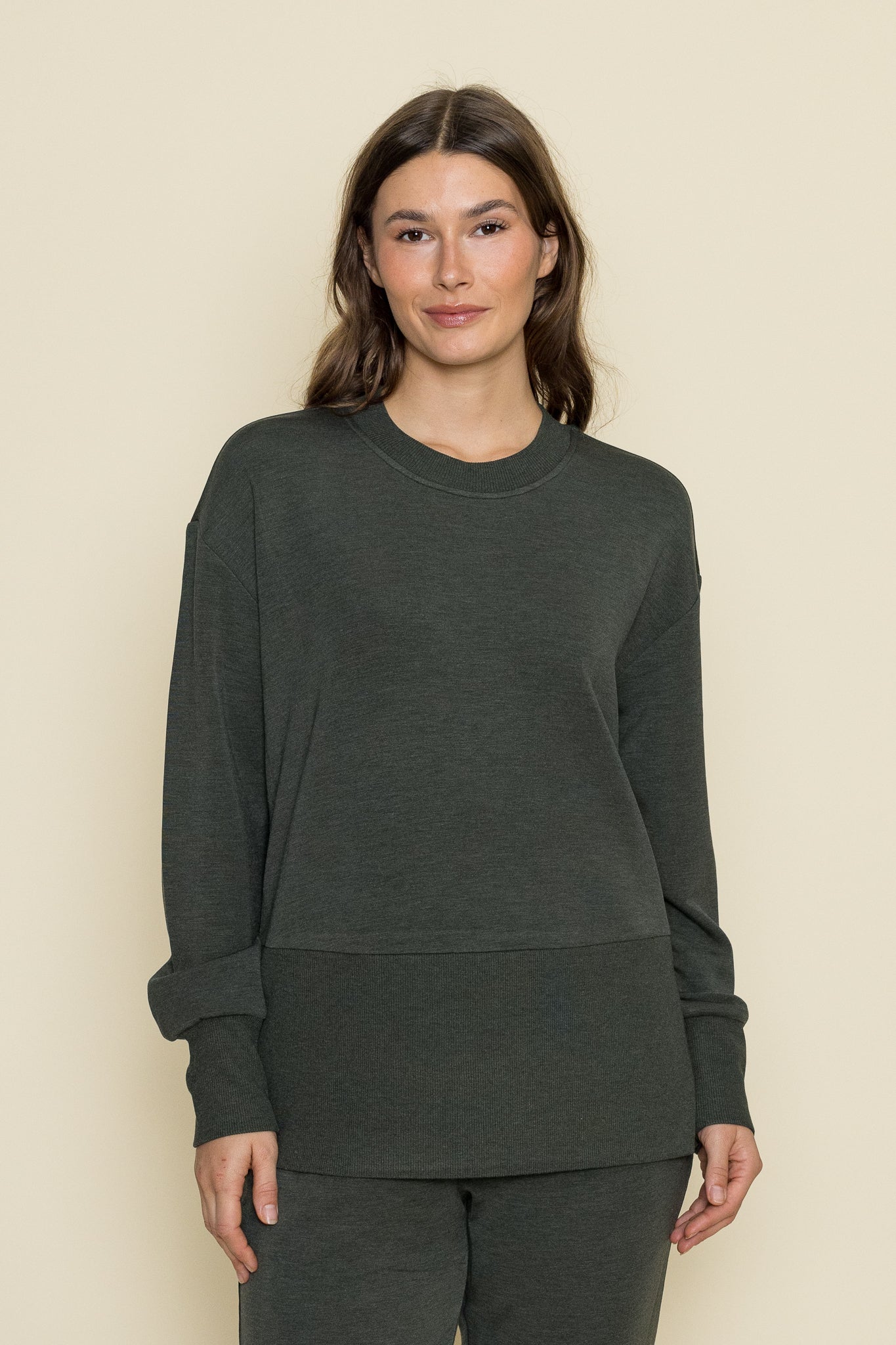 Lowry Longline Sweat