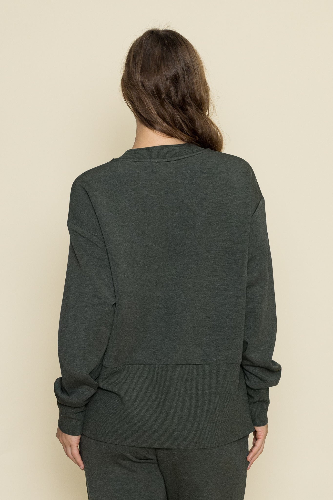 Lowry Longline Sweat