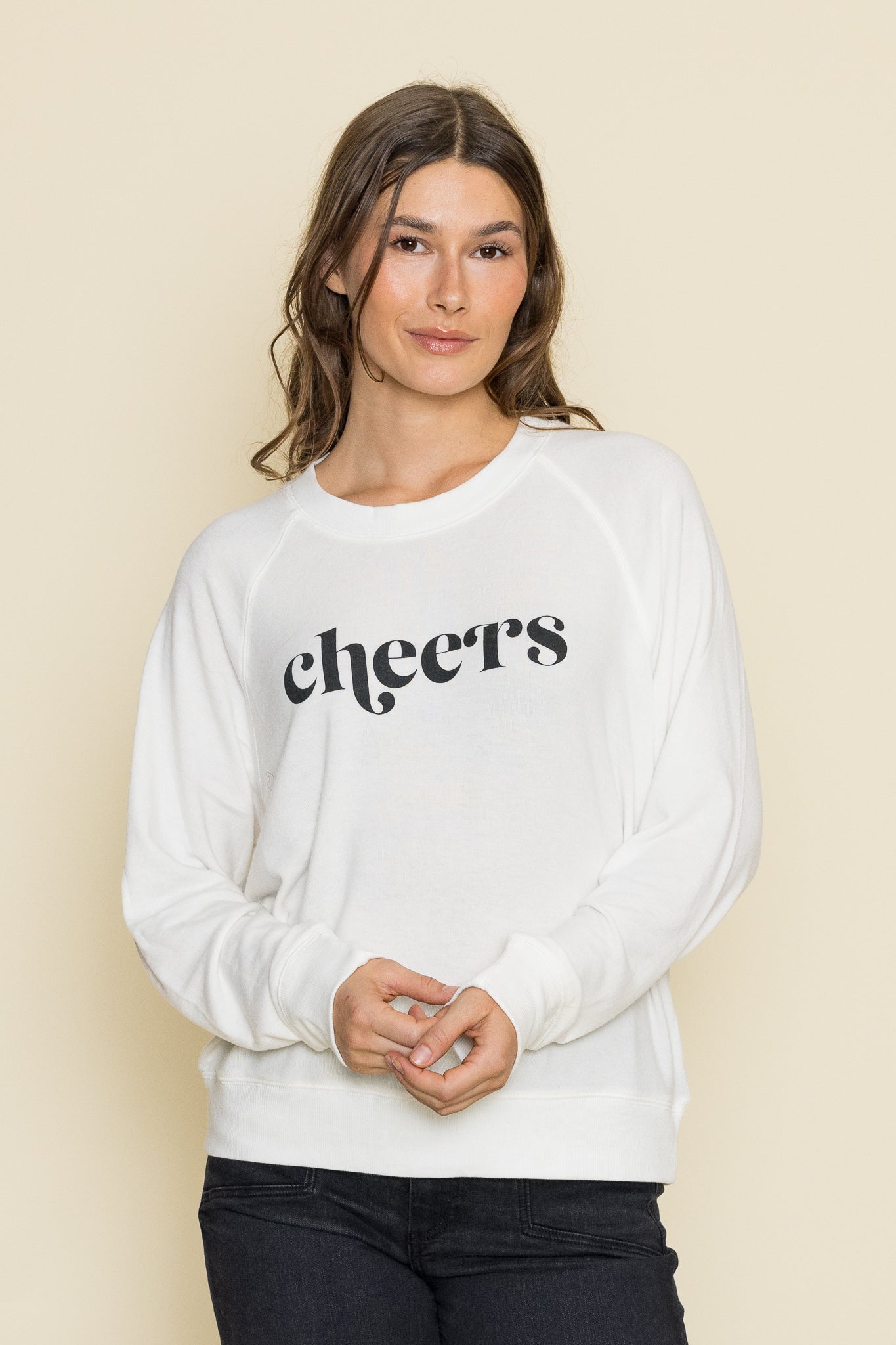 Cassie Cheers Longsleeve