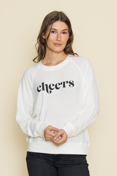 Cassie Cheers Longsleeve