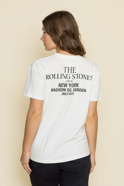 Rolling Stones Madison Square Garden '72 Tee