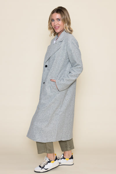 Conway Plush Coat