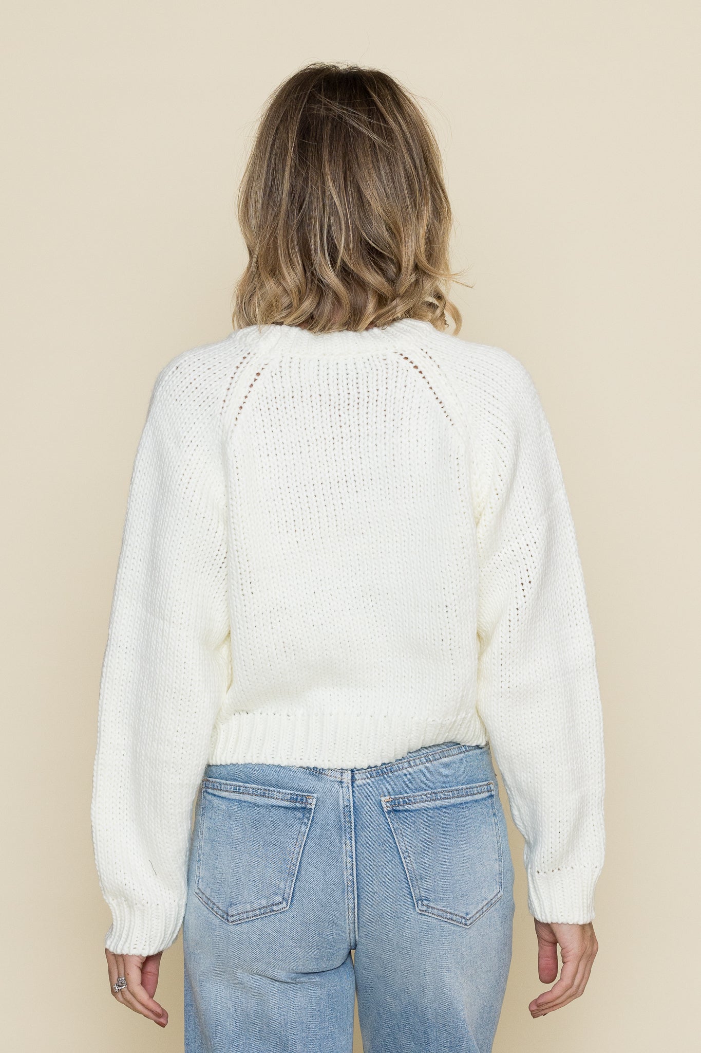 Amour Knit Sweater