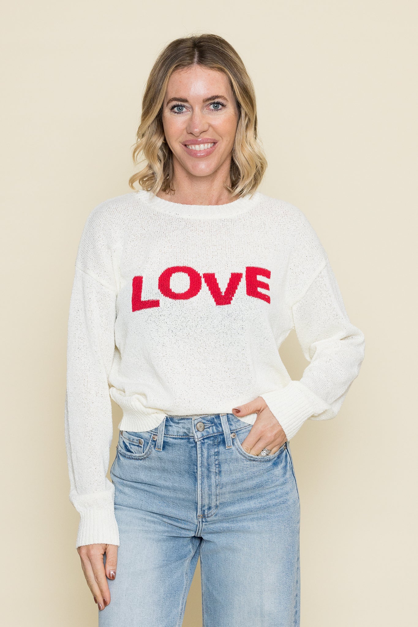 Love Sweater