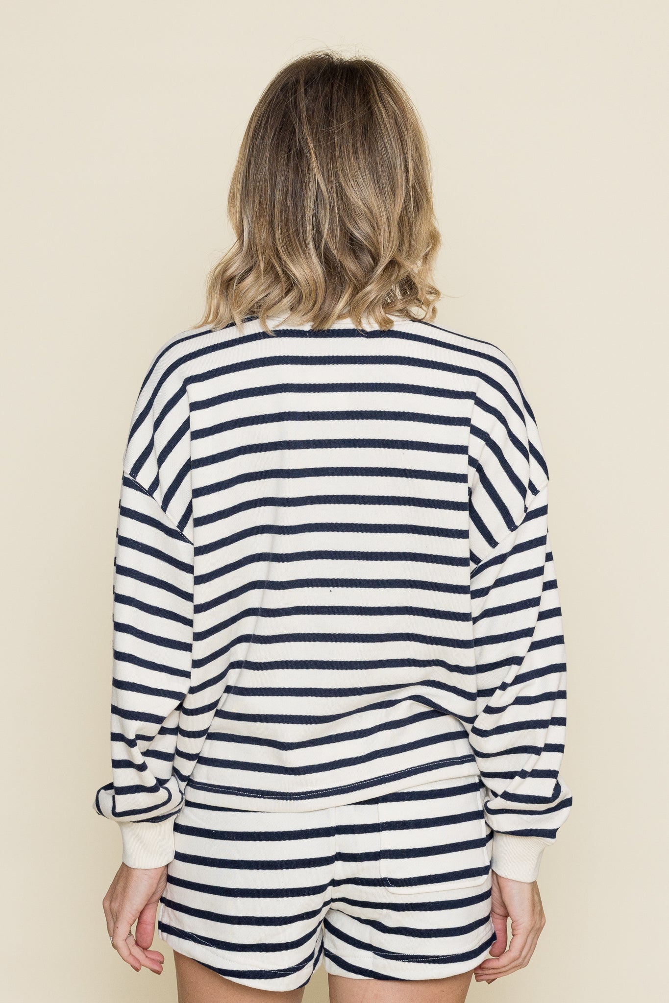 Saylor Striped Top