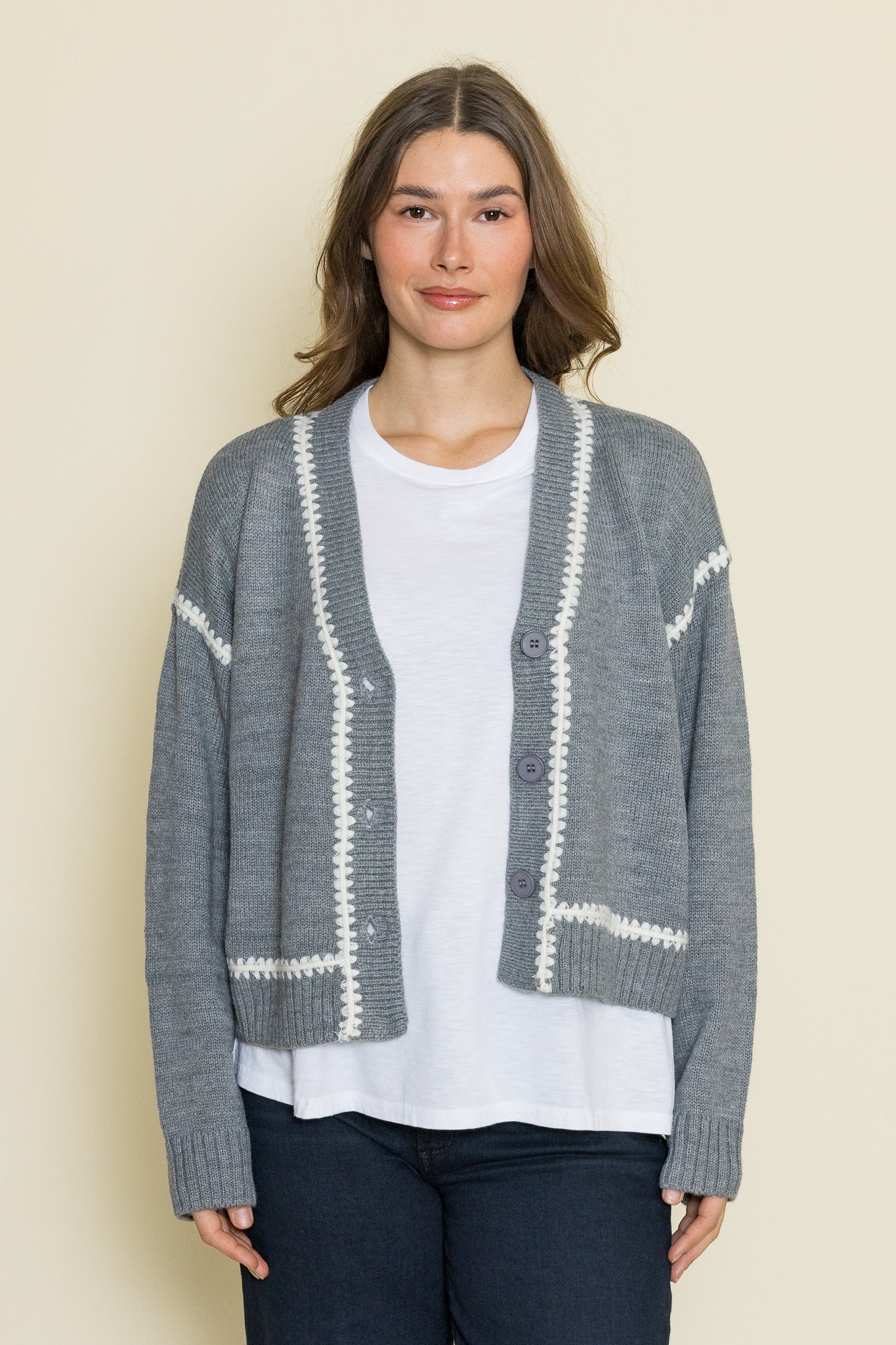 Wren Cardigan