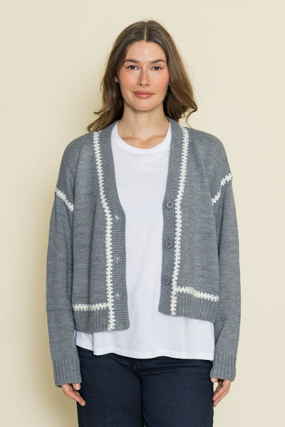 Wren Cardigan