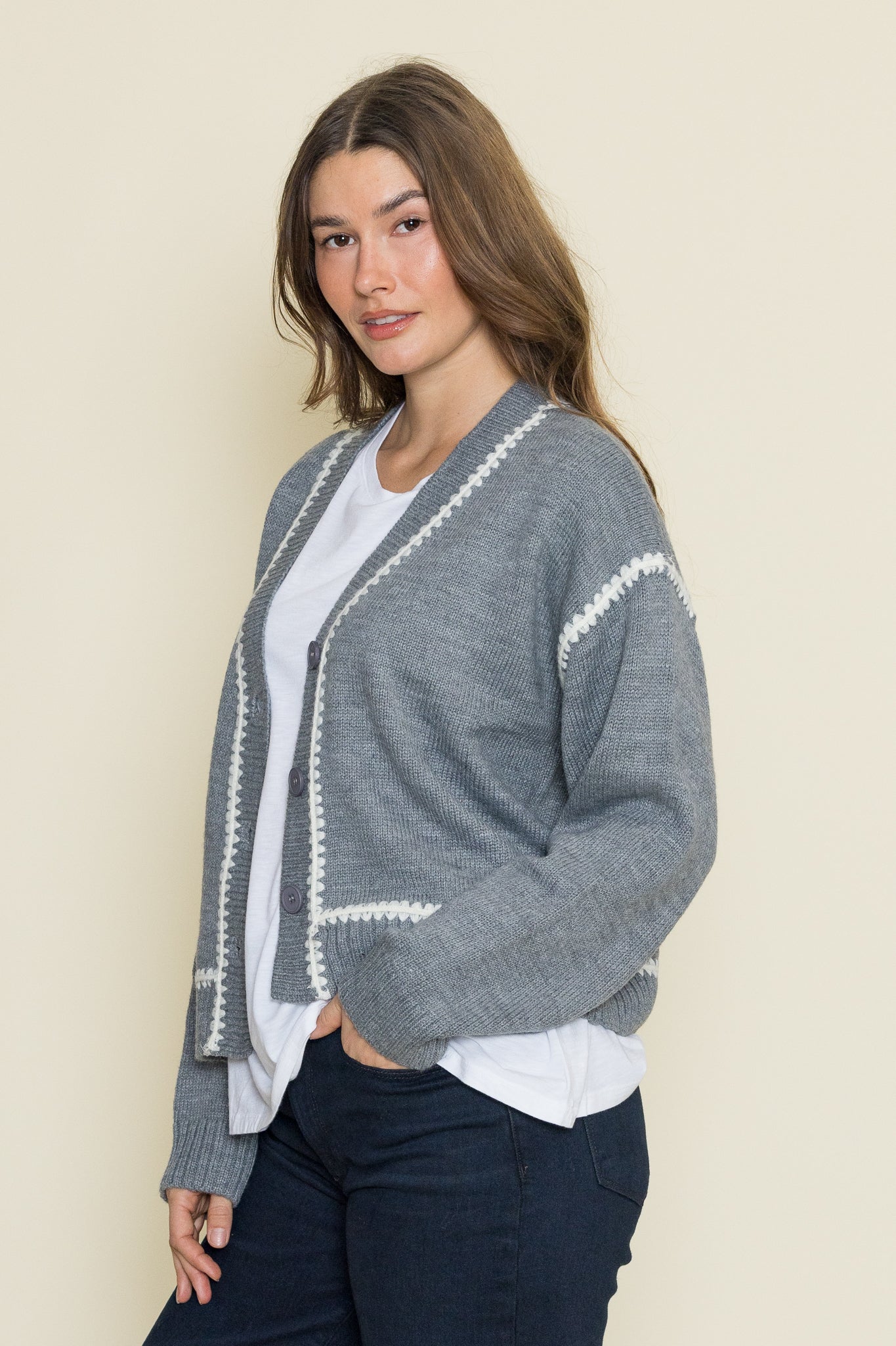 Wren Cardigan