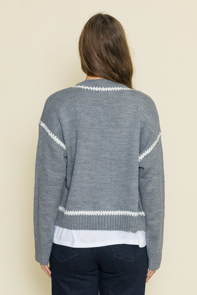 Wren Cardigan