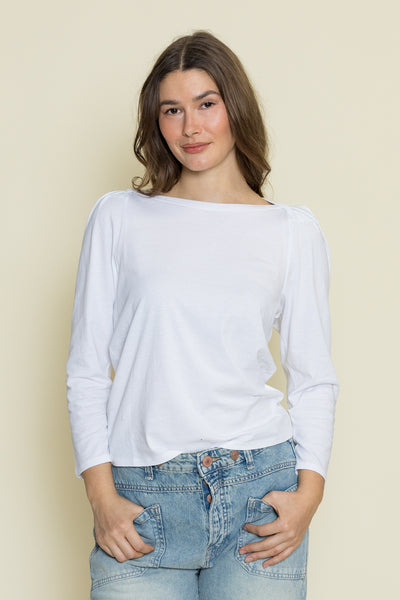 Amelie Envelope Neck Top