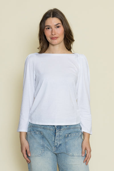 Amelie Envelope Neck Top