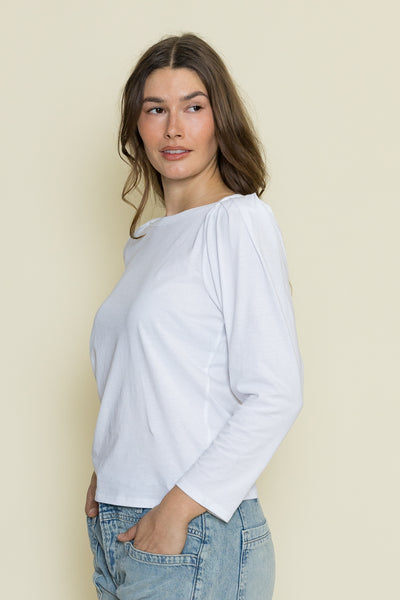 Amelie Envelope Neck Top