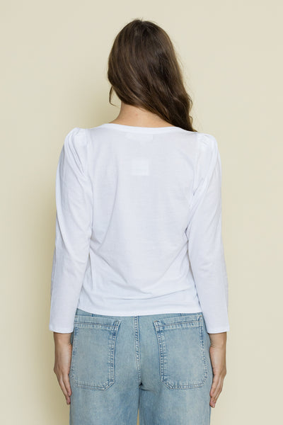 Amelie Envelope Neck Top