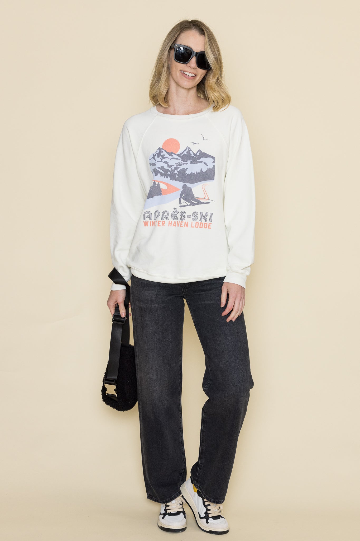 Apres Ski Sweatshirt