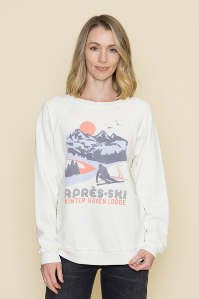 Apres Ski Sweatshirt