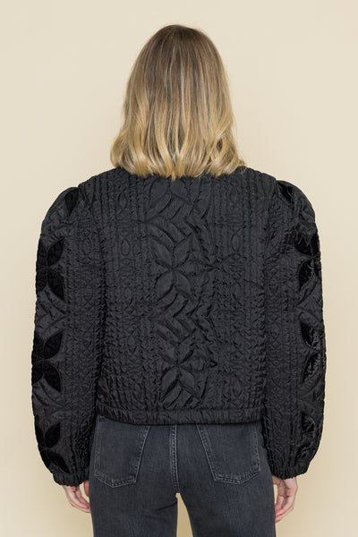 Quinn Quilted Jacket