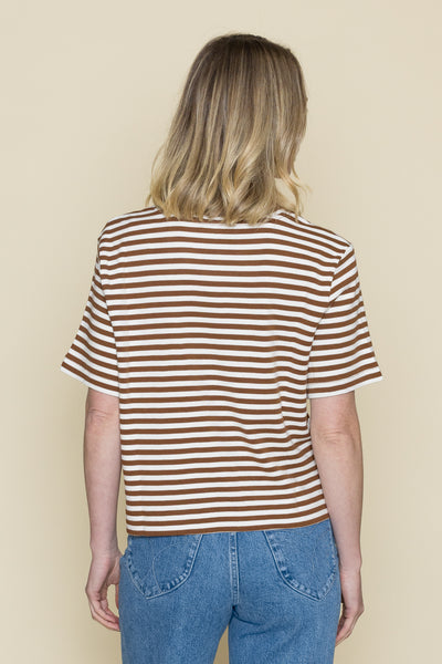 Maria Boxy Tee