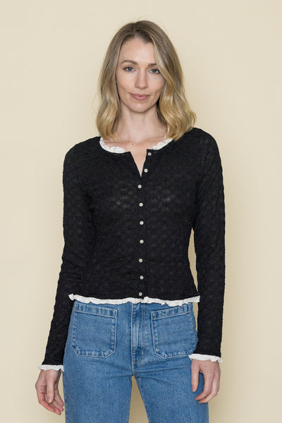 Blackbird Cardi