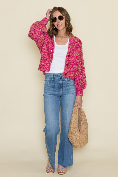 Strawberry Fields Cardigan