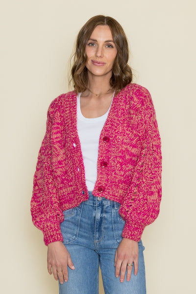 Strawberry Fields Cardigan