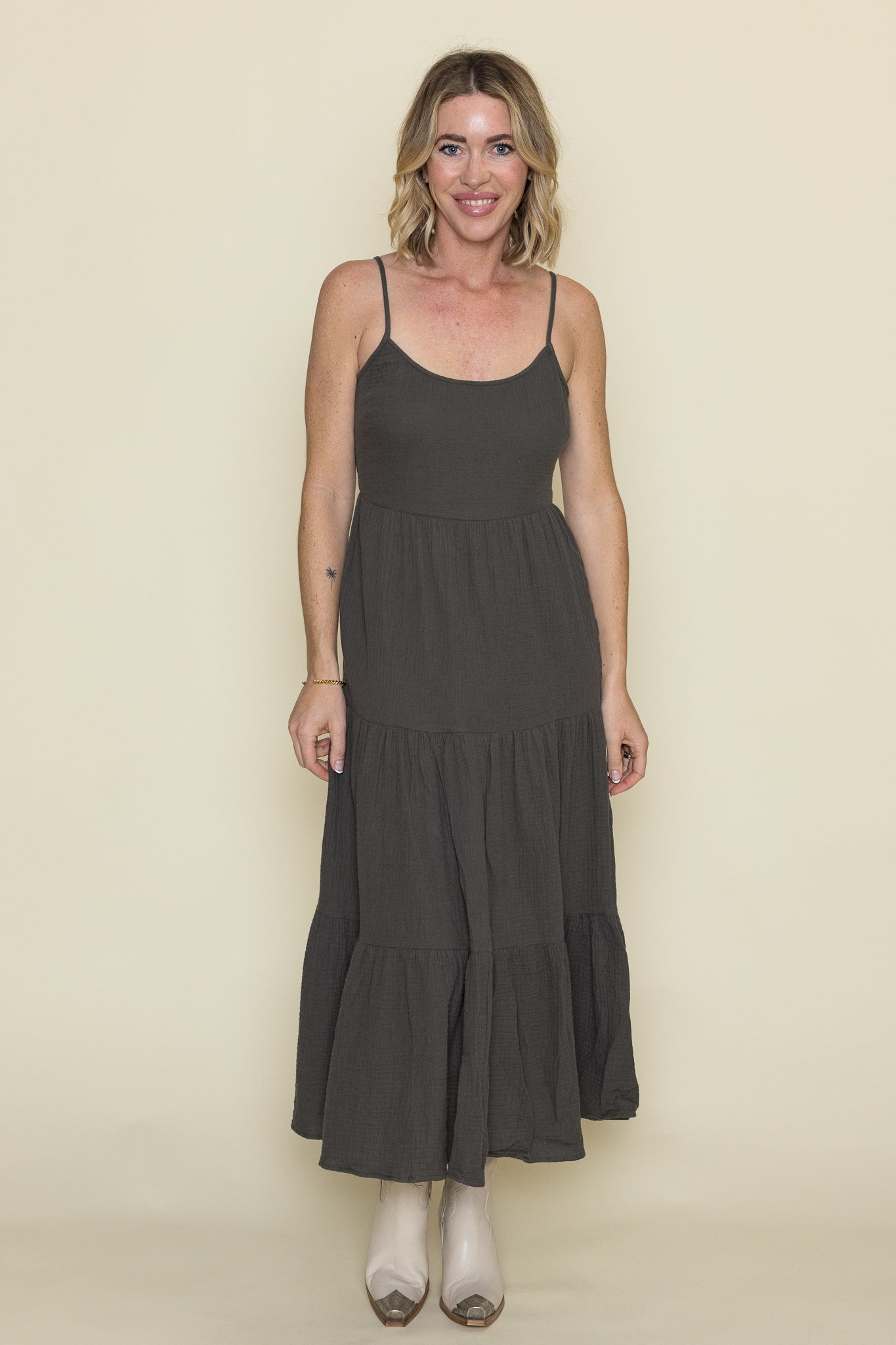 Coronado Midi Dress