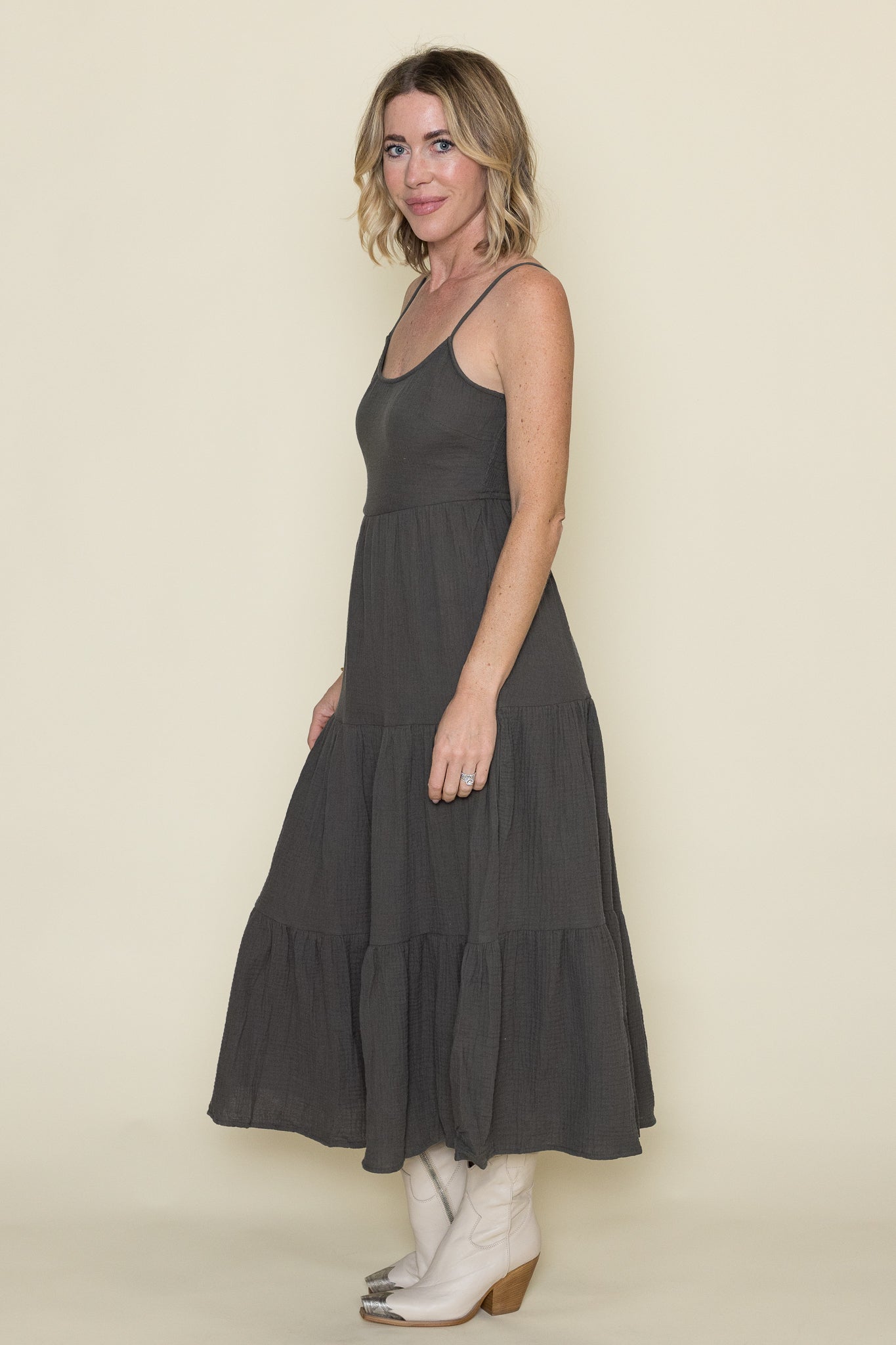 Coronado Midi Dress