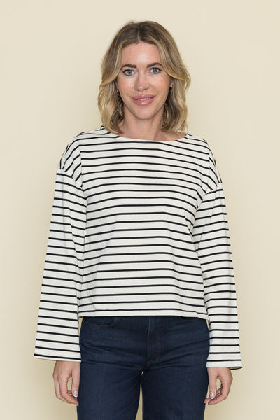 Rylee Striped Top