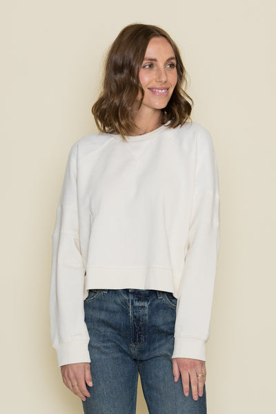 Cloud 9 Crop Sweatshirt