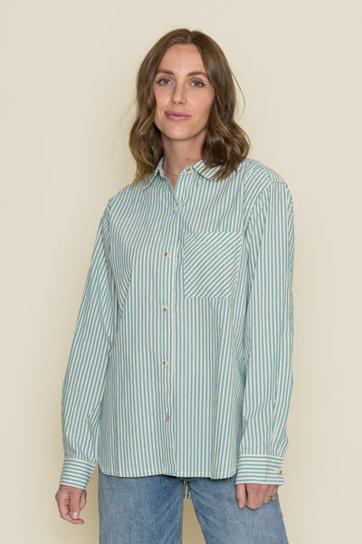 Abbey Poplin Shirt