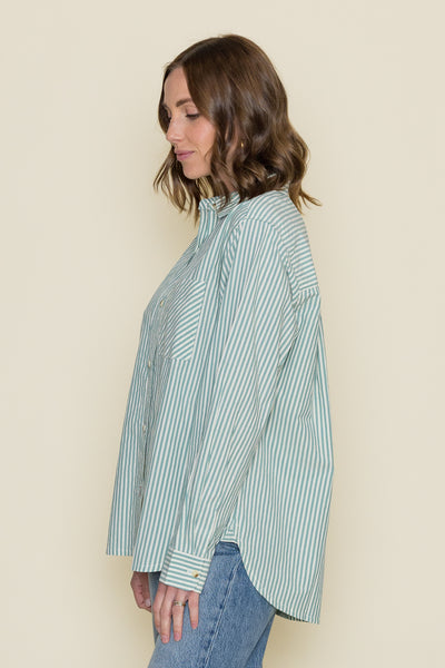 Abbey Poplin Shirt